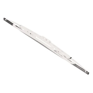 ESSUIE-GLACE METALLIQUE 18,45CM 1PCE BLANC -FDS