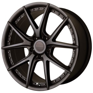 ML-1 NOIR SATINE 8X18 5X120 ET35 CB72.6 - FDS