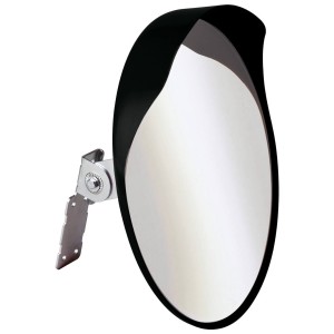 MIROIR CONVEXE ORIENTABLE DIAM 40CM