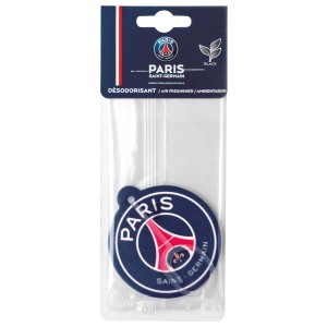 P11873 - DESODORISANT LOGO PSG FAN BLACK - MSDS