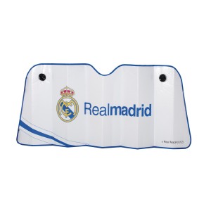 PARE-SOLEIL FRONTAL REAL MADRID XL 145X80CM - FDS