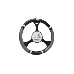 COUVRE VOLANT PVC REAL MADRID -FDS
