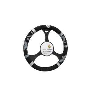 COUVRE VOLANT PVC REAL MADRID NR7 -FDS