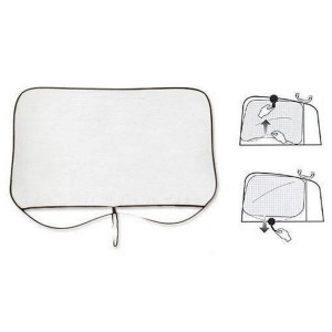 PARE-SOLEIL RECTANGULAIRE PLIABLE SS VENTOUSE -FDS