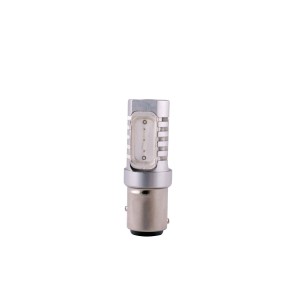 AMPOULE A LED P21/5W SMD 6/6W 12V ROUGE -FDS