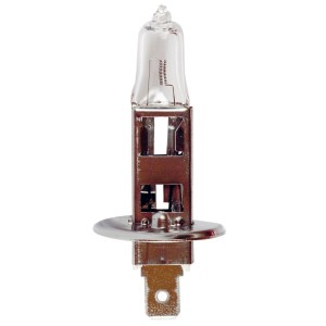 BOITE 1 AMPOULE 12V. H1 55W. P145S