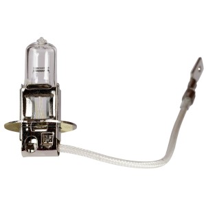 BOITE 1 AMPOULE 12V. H3 55W.