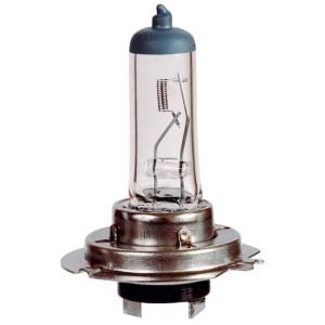 BOITE 1 AMPOULE 12V. H7 PX26D