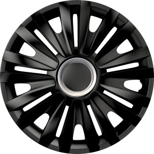 JEU D'ENJOLIVEURS 16" ILLINOIS RC BLACK