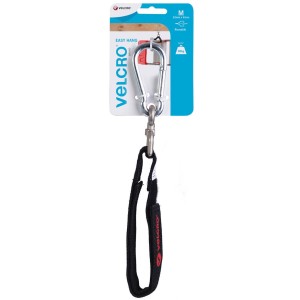 VELCRO® BRAND SANGLE EASY HANG+MOUSQUETON T.M 25X630MM - SCT